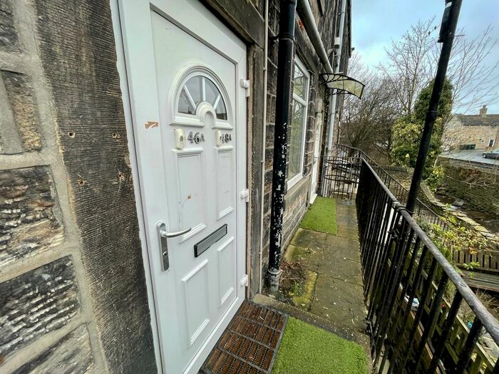 2 Bedroom Apartment To Rent In Kirkgate, Silsden, BD20