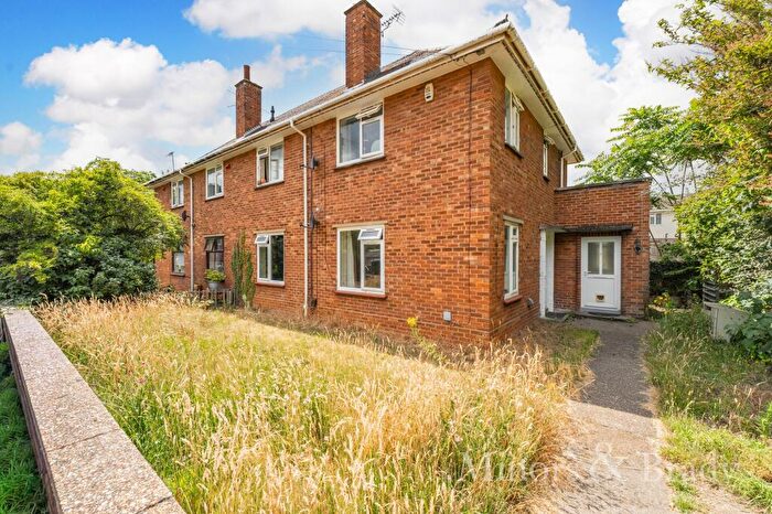 2 Bedroom Flat To Rent In Brereton Close, Norwich, NR5