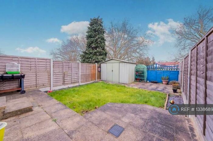 4 Bedroom Terraced House To Rent In Downing Road, Dagenham, RM9