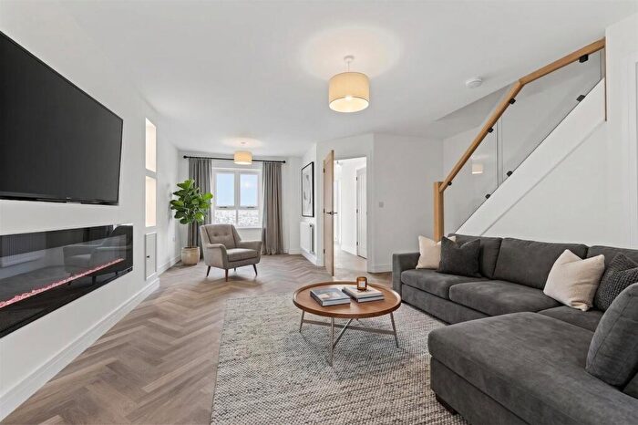 3 Bedroom Semi Detached House For Sale In The Rise, Hilltop Heights, Kells, Whitehaven, CA28