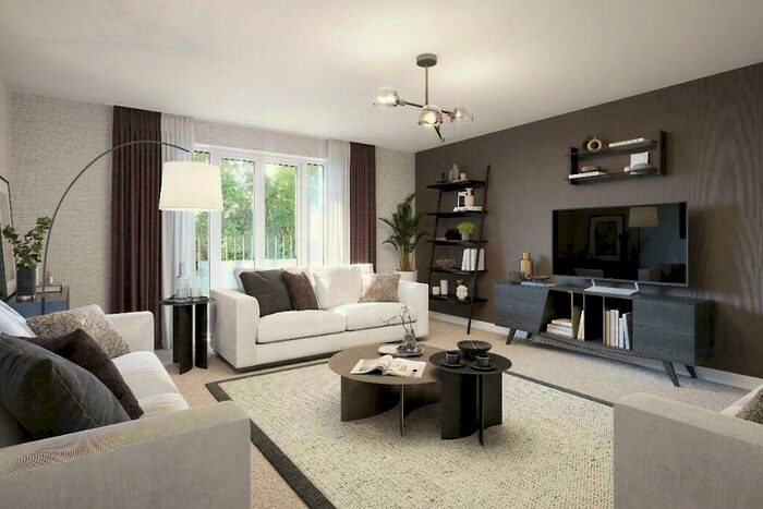 1 Bedroom Ground Maisonette To Rent In Leaf Living At Westcombe Park, Maldon, Essex, CM9