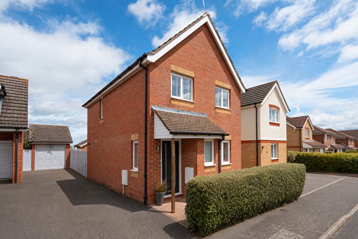 3 Bedroom Detached House For Sale In Warden Point Way, Whitstable, Kent, CT5