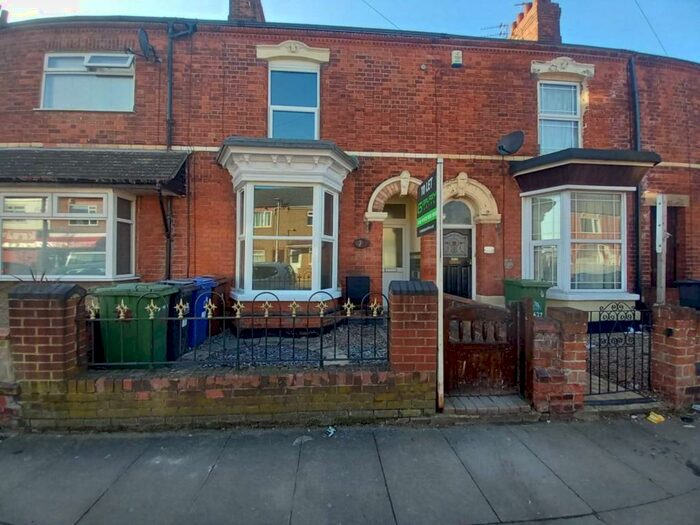 3 Bedroom Terraced House To Rent In Farebrother Street Grimsby, Grimsby, DN32