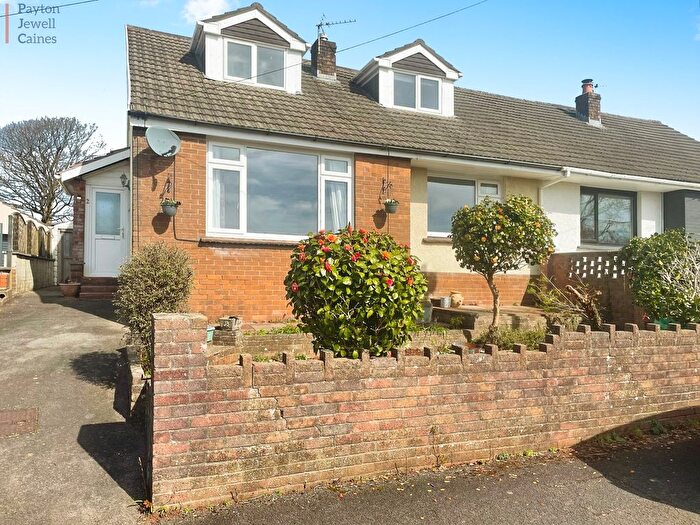 4 Bedroom Semi Detached Bungalow For Sale In Pwll Evan Ddu, Coity, Bridgend County., CF35
