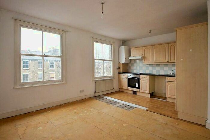 1 Bedroom Flat For Sale In Graham Road, Hackney, E8