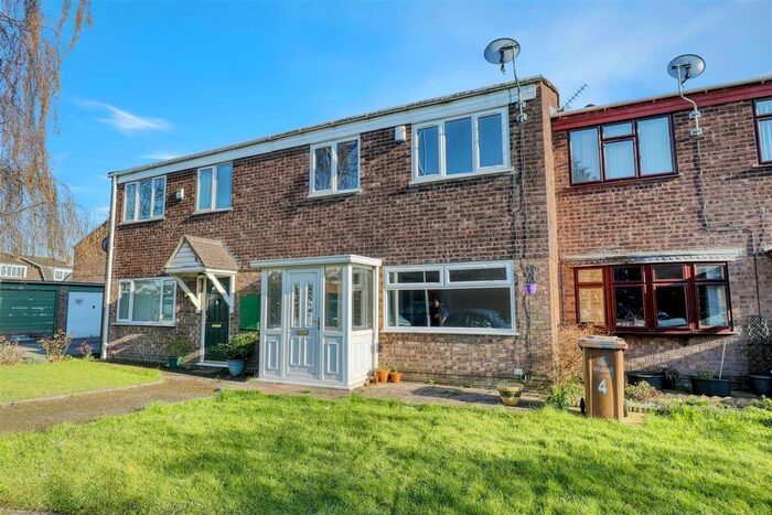 3 Bedroom Terraced House To Rent In Darvel Road, Willenhall, WV12