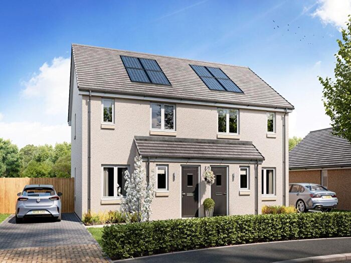 3 Bedroom Semi Detached House For Sale In Rosslyn Street, Kirkcaldy, KY1