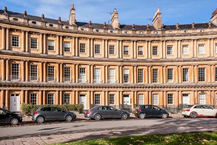 2 Bedroom Apartment To Rent In The Circus, Bath, BA1