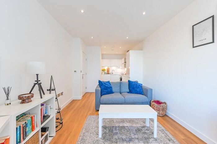 1 Bedroom Flat For Sale In Hamme Building, Royal Docks, London, E16