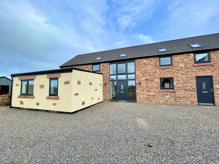 3 Bedroom Barn Conversion For Sale In Old Carriage Barn, Faugh Head, Ainstable, CA4