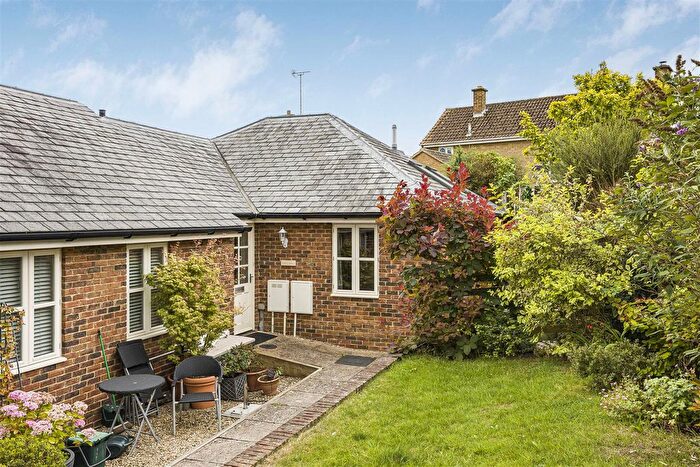 2 Bedroom Semi-Detached Bungalow For Sale In Parabola Road, Montpellier, Cheltenham, GL50
