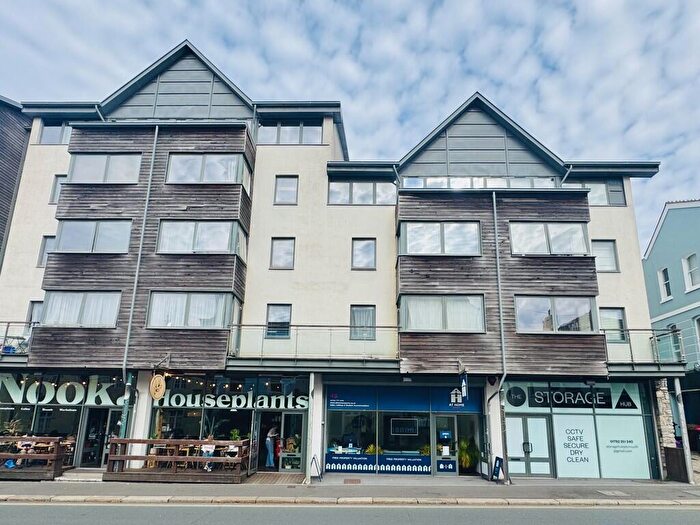 1 Bedroom Flat To Rent In Flat, Ebrington Street, PL4
