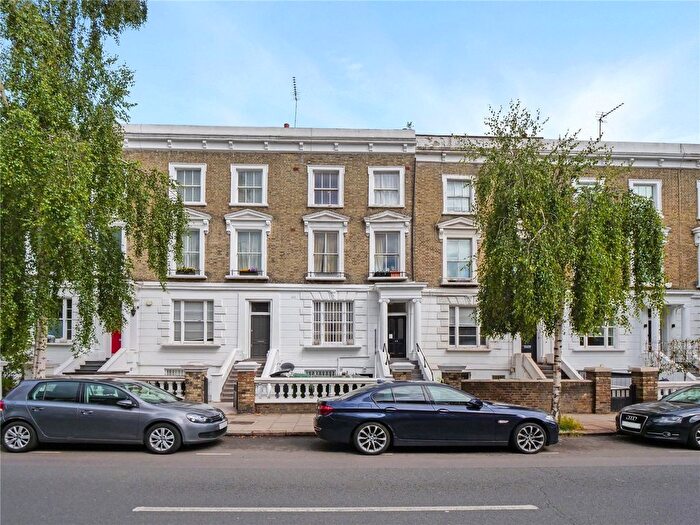 1 Bedroom Flat For Sale In Belsize Road, London, NW6