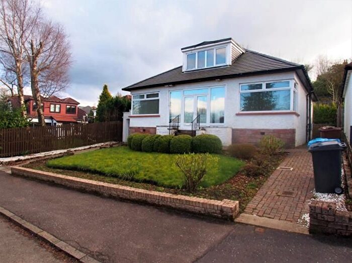 4 Bedroom Detached House To Rent In Gilmourton Crescent, Newton Mearns, Glasgow, G77