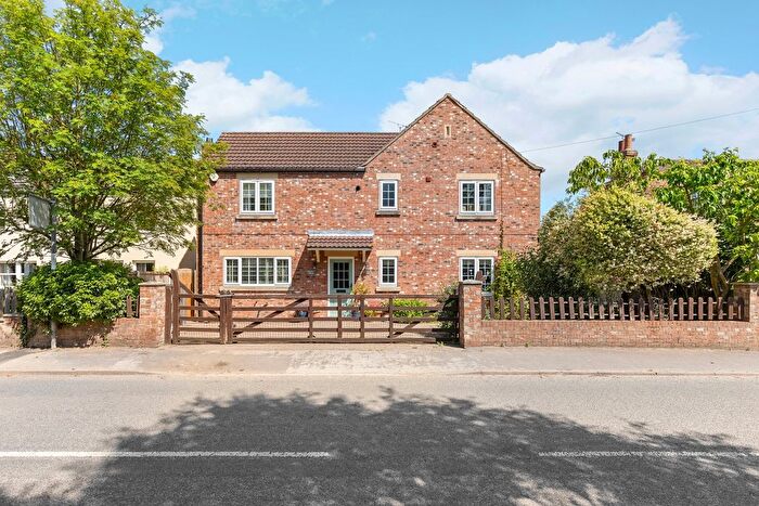 4 Bedroom Detached House For Sale In Main Street, Kelfield, York, North Yorkshire, YO19