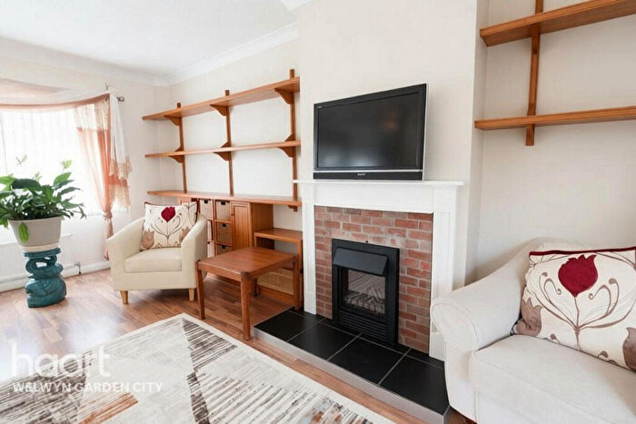 3 Bedroom Terraced House For Sale In Little Ganett, Welwyn Garden City, AL7