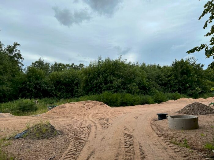 Land For Sale In Seapark, Kinloss, Forres, Moray, IV36