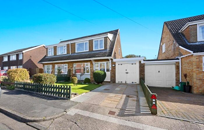 3 Bedroom Semi-Detached House For Sale In Cardigan Close, Tonteg, Pontypridd, CF38