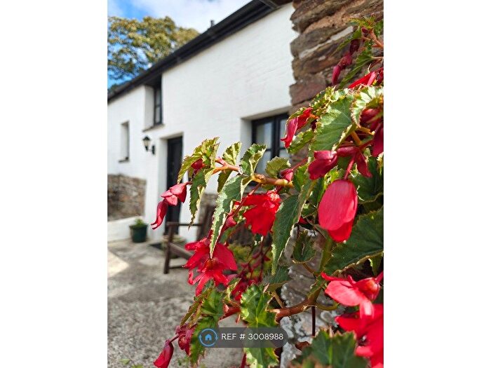 2 Bedroom Semi-Detached House To Rent In Barn Cottage, Looe, PL13