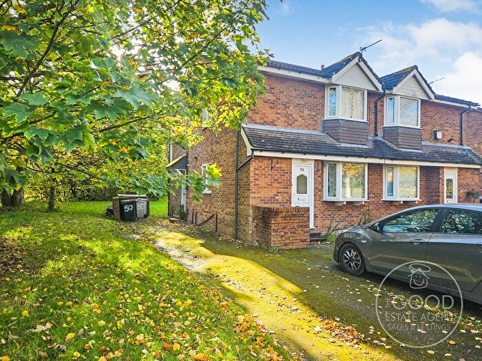 1 Bedroom Maisonette To Rent In Heatherfield, Wilmslow, SK9