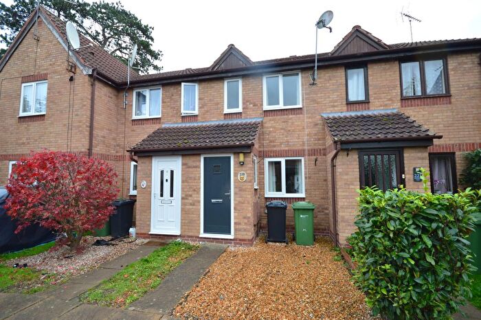 2 Bedroom Terraced House For Sale In The Mallards (Ridgemoor Road), Leominster, Herefordshire, HR6