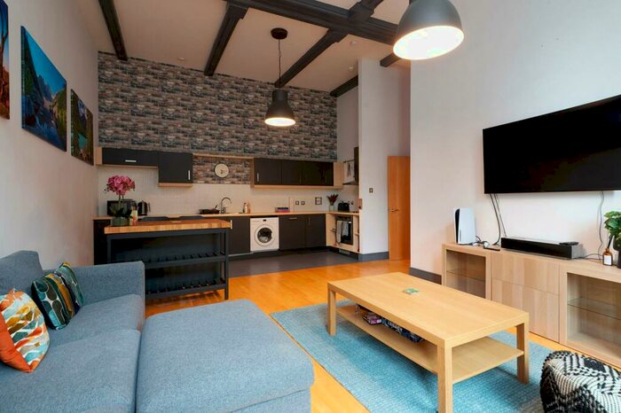2 Bedroom Flat For Sale In Flat /, Morrison Street, Glasgow, G5