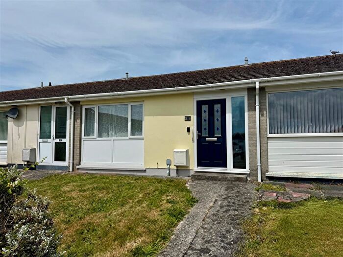 1 Bedroom Bungalow To Rent In Higher Well Close, Newquay, TR7