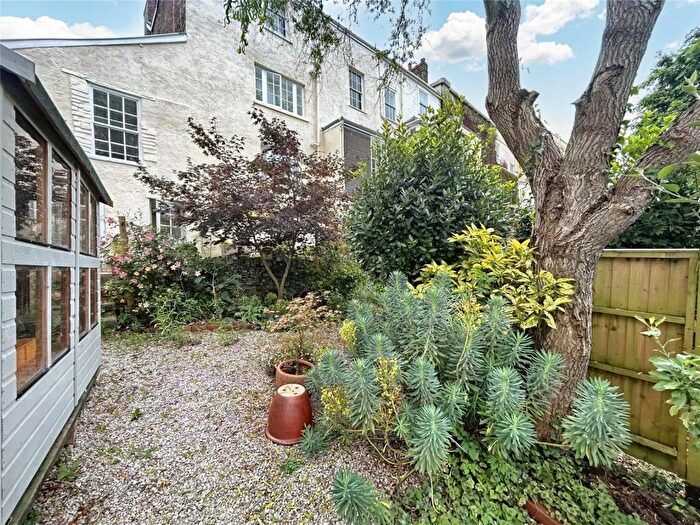 2 Bedroom Apartment For Sale In St. Peter Street, Tiverton, Devon, EX16