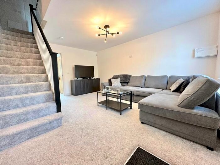 2 Bedroom Terraced House To Rent In Helvellyn Way, Grimsby, DN33