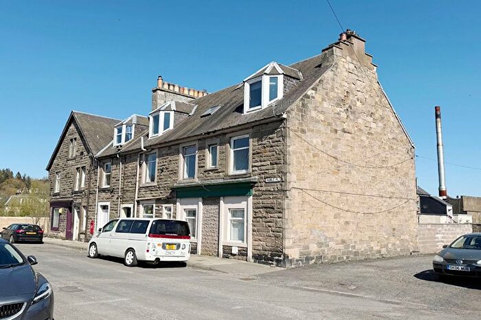 1 Bedroom Flat For Sale In -, Noble Place, Hawick, TD9