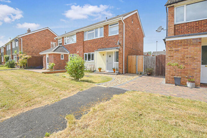 3 Bedroom Semi-Detached House For Sale In Booth Way, Little Paxton, PE19