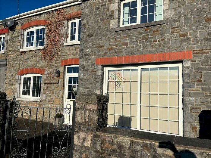 4 Bedroom End Of Terrace House To Rent In Church Buildings, Henoyadd Road, Abercrave, Swansea, SA9