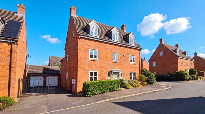 5 Bedroom Detached House For Sale In Tissington Road, Grantham, NG31