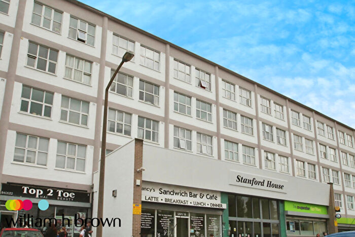 Studio To Rent In Stanford House, Princess Margaret Road, East Tilbury, RM18