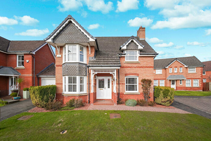 3 Bedroom Detached House For Sale In Malbet Wynd, Liberton, EH16