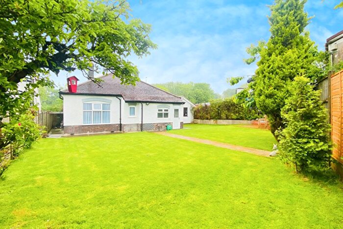 3 Bedroom Detached Bungalow For Sale In Ratby Lane, Leicester Forest East, LE3