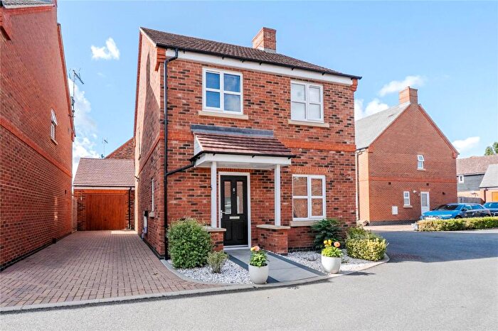 3 Bedroom Detached House For Sale In Meadow Brook, Stoke Hammond, Milton Keynes, MK17