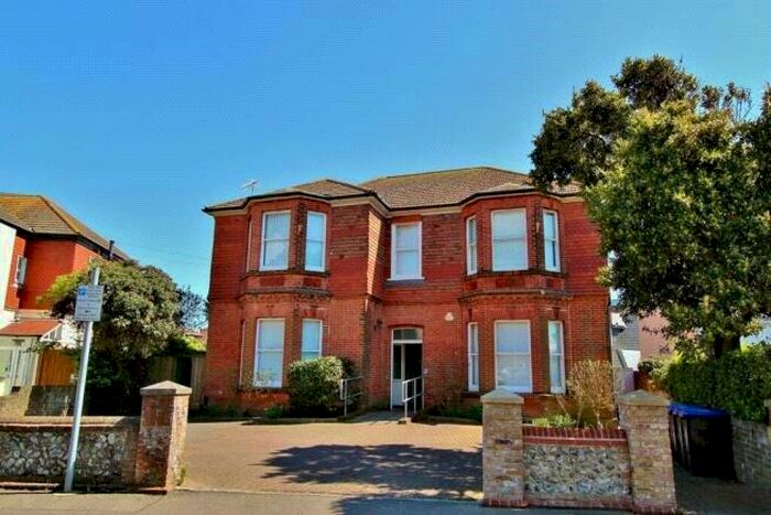 Flat To Rent In Southey Road, Worthing, BN11