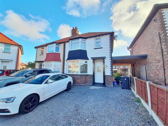 3 Bedroom Property To Rent In Stafford Road, Southport PR8