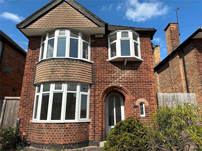 3 Bedroom Detached House To Rent In Ranelagh Grove, Wollaton, Nottingham, Nottinghamshire, NG8