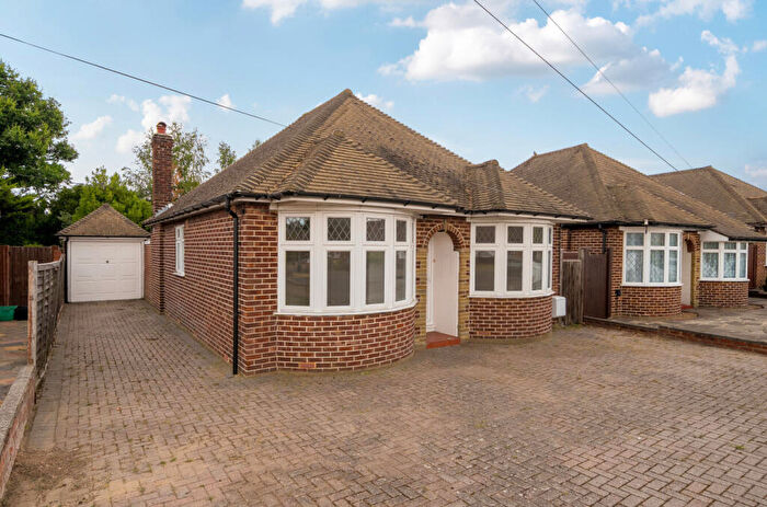 3 Bedroom Bungalow For Sale In Foxfield Road, Orpington, Kent, BR6