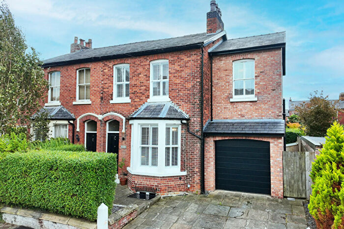 4 Bedroom Semi-Detached House For Sale In Victoria Parade, Ashton On Ribble, PR2