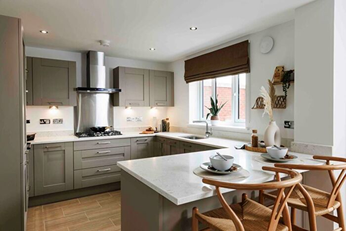 4 Bedroom Detached House For Sale In Lever Park Avenue, Horwich, Bolton, Greater Manchester, BL6