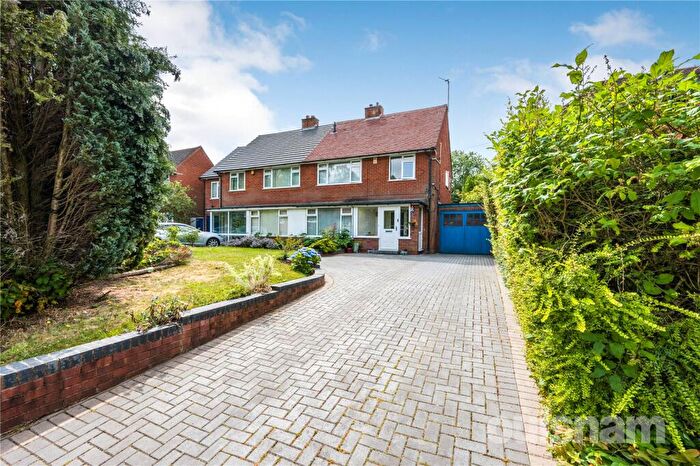 3 Bedroom Semi-Detached House For Sale In Swarthmore Road, Bournville Village Trust, Selly Oak, B29