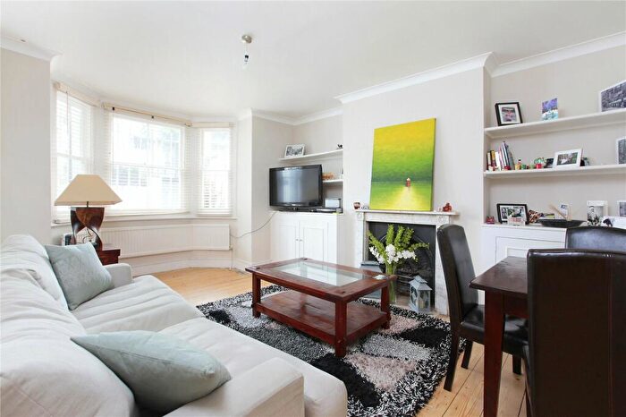 1 Bedroom Terraced House To Rent In Leathwaite Road, Battersea, London, SW11