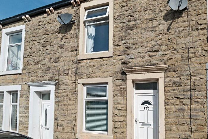 2 Bedroom Terraced House To Rent In Stanley Street, Accrington, Lancashire, BB5