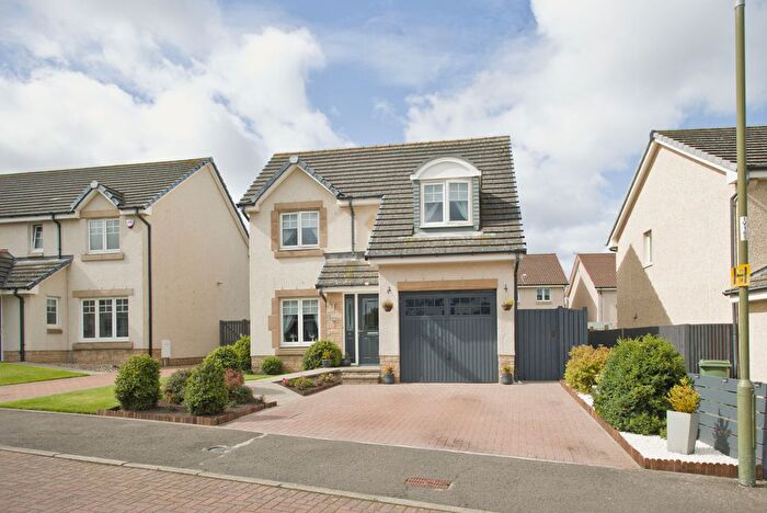 3 Bedroom Detached House For Sale In A Clanranald Avenue, Prestonpans, EH32