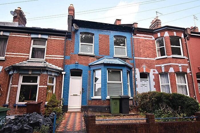 3 Bedroom Terraced House For Sale In Fore Street, Heavitree, Exeter, EX1