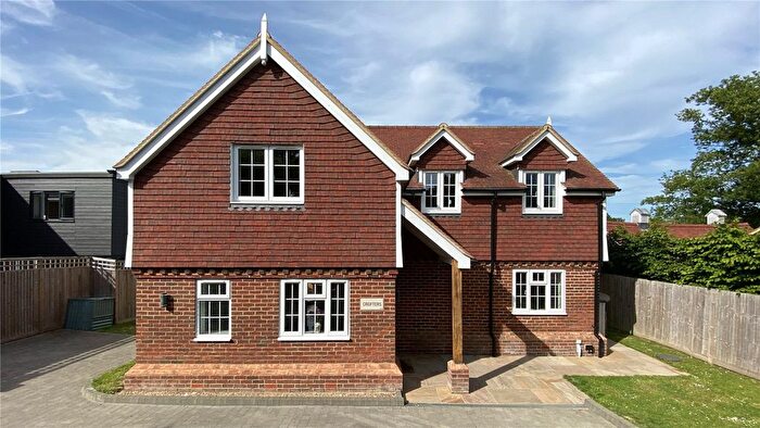 4 Bedroom Detached House For Sale In School House Lane, Horsmonden, Tonbridge, TN12