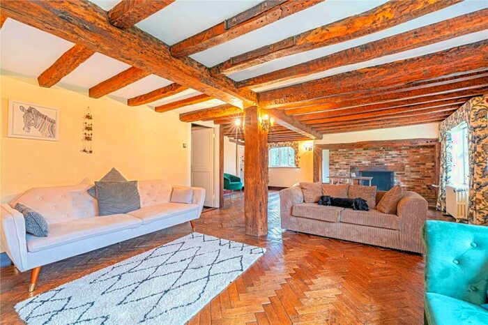 6 Bedroom Detached House To Rent In The Street, West Horsley, KT24